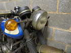 1973 Triumph TR7RV 750 Tiger 744cc-Sold