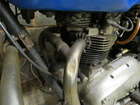1973 Triumph TR7RV 750 Tiger 744cc-Sold