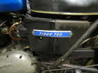1973 Triumph TR7RV 750 Tiger 744cc-Sold