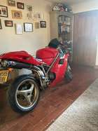 2000 Ducati 748 Biposto 748cc-Sold