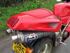 2000 Ducati 748 Biposto 748cc-Sold