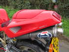 2000 Ducati 748 Biposto 748cc-Sold