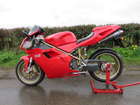 2000 Ducati 748 Biposto 748cc-Sold