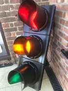 Traffic Lights with Remote Control