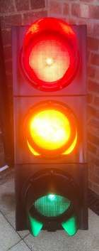 Traffic Lights with Remote Control