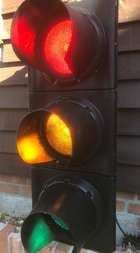 Traffic Lights with Remote Control