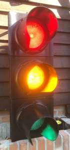 Traffic Lights with Remote Control