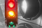 Traffic Lights with Remote Control