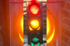 Traffic Lights with Remote Control