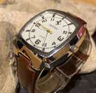 A Rare Ferrari Gentleman's Wristwatch c.1970s