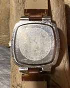 A Rare Ferrari Gentleman's Wristwatch c.1970s