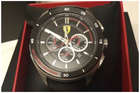A Fine Scuderia Ferrari 0830623 Mens Sports Watch 