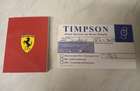 A Fine Scuderia Ferrari 0830623 Mens Sports Watch 