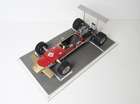 A Detailed 1:12 Scale Model of a 1968 Lotus 49B