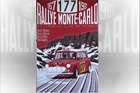 Monte Carlo Mini LBL 6D #177 Very Large Stretched Canvas*