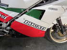 1988 Ducati 851S Kit Bike Tricolore 888cc-For Sale