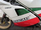 1988 Ducati 851S Kit Bike Tricolore 888cc-For Sale