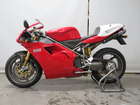 2001 Ducati 996 SPS FR2 996cc-For Sale
