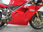 2001 Ducati 996 SPS FR2 996cc-For Sale