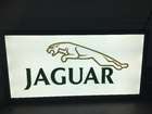 Substantial Jaguar 'Leaping Cat' Illuminated Sign