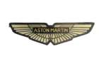 Large Cold Cast Aston Martin Winged Badge Wall Display