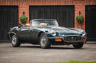 1974 Jaguar E-Type Series 3 V12 Roadster - Manual-Sold