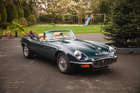 1974 Jaguar E-Type Series 3 V12 Roadster - Manual-Sold