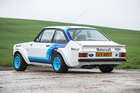 1979 Ford Escort - Russell Brookes' Manx Rally Winning Car-For Sale
