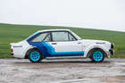 1979 Ford Escort - Russell Brookes' Manx Rally Winning Car-For Sale