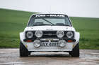 1979 Ford Escort - Russell Brookes' Manx Rally Winning Car-For Sale