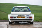 1979 Ford Escort - Russell Brookes' Manx Rally Winning Car-For Sale