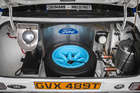 1979 Ford Escort - Russell Brookes' Manx Rally Winning Car-For Sale