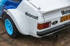 1979 Ford Escort - Russell Brookes' Manx Rally Winning Car-For Sale