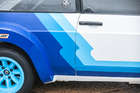 1979 Ford Escort - Russell Brookes' Manx Rally Winning Car-For Sale