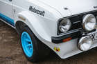 1979 Ford Escort - Russell Brookes' Manx Rally Winning Car-For Sale