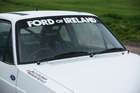 1979 Ford Escort - Russell Brookes' Manx Rally Winning Car-For Sale