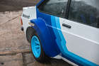 1979 Ford Escort - Russell Brookes' Manx Rally Winning Car-For Sale
