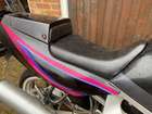 1991 Yamaha FZR600 Genesis 599cc-Sold