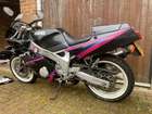 1991 Yamaha FZR600 Genesis 599cc-Sold
