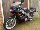 1991 Yamaha FZR600 Genesis 599cc-Sold