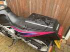 1991 Yamaha FZR600 Genesis 599cc-Sold