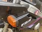 1991 Yamaha FZR600 Genesis 599cc-Sold