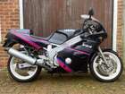 1991 Yamaha FZR600 Genesis 599cc-Sold