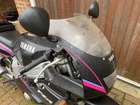 1991 Yamaha FZR600 Genesis 599cc-Sold