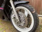 1991 Yamaha FZR600 Genesis 599cc-Sold