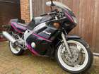 1991 Yamaha FZR600 Genesis 599cc-Sold