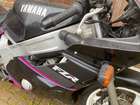 1991 Yamaha FZR600 Genesis 599cc-Sold