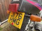 1991 Yamaha FZR600 Genesis 599cc-Sold