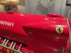 Scale Model of the Ferrari V12-Powered Hydroplane 'Arno XI' 