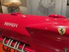 Scale Model of the Ferrari V12-Powered Hydroplane 'Arno XI' 